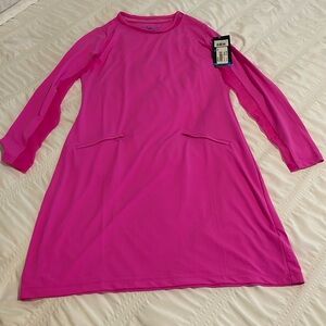 NWT IBKUL Golf Dress